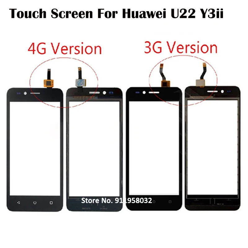 lcd touch screen huawei lua l22 in stock