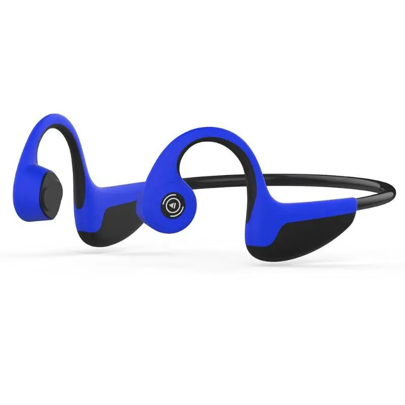 Синий Z8 Bluetooth V4.2 наушники беспроводные наушники гарнитура с микрофоном - Цвет: Синий