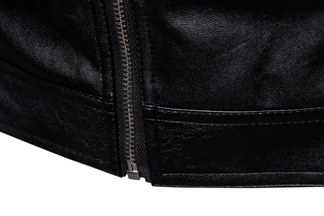 AliExpress мужская одежда осеннее Новое Стильное Спортивное локомотивное кожаное пальто со стоячим воротником куртка из искусственной кожи