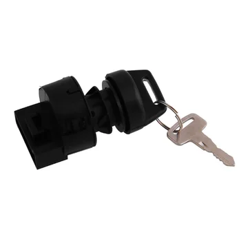 

1 Pc Motorcycle Ignition Key Switch For Polaris Rzr 570 S Rzr 800 S Rzr 900 Rzr 1000 Xp Turbo 3 Position