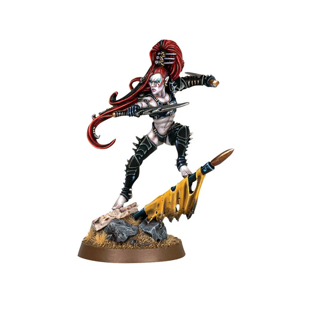 Lelith Hesperax (Metal)