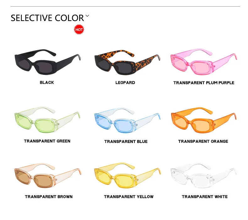 Le Specs Gafas Retro marr\u00f3n-naranja claro estampado de leopardo Accesorios Gafas de sol Gafas Retro 