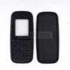 HKFASTEL housing For Nokia 105 2017 Dual SIM High Quality New Full Complete Mobile Phone Housing Cover Case + Keypad ► Photo 3/6