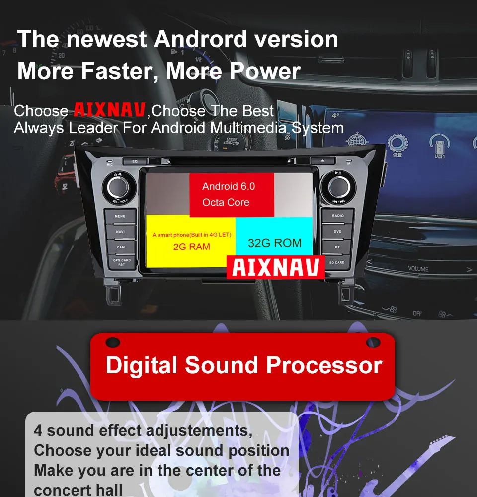 Portable GPS Navigation for Nissan Xtrail Qashqai Car Radio 2 Din 4K Video Player Retractable Touch Screen Autoradio Mirror Link