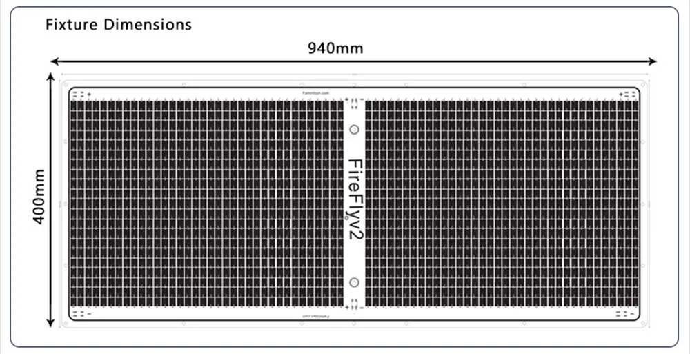 600W grow Quantum доска полный спектр 3500K+ 660NM+ 630NM светодиодный светильник для выращивания 1584 шт. LM301B с драйвером Meanwell для комнатных растений