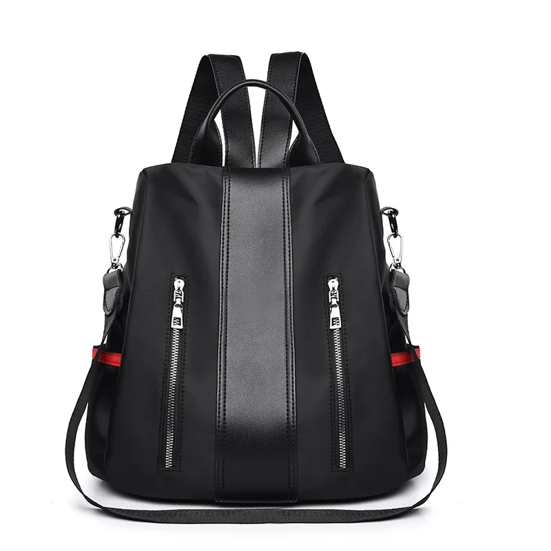 

Export Hot Selling Ultra-Light Anti-theft Backpack Fashion 2019 New Style Popular Waterproof Travel School Bag
