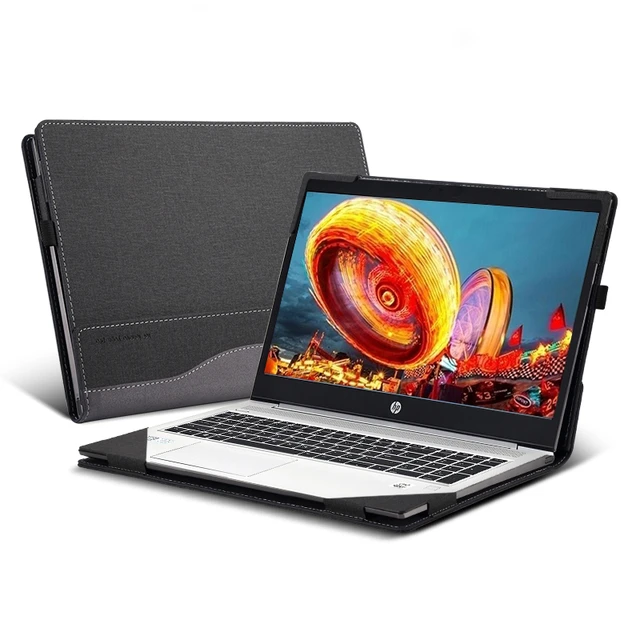 Laptop çantası için HP Pavilion x360 cabrio modeli 14-dy serisi 14 inç  Unisex Patchwork PU