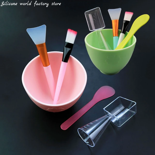 Silicone Prep Bowl Set - Shop