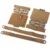 Тактический Жилет Универсальный MOLLE Quick Removal Buckle Set Quick Release System Set for JPC CPC NCPC 6094 420 Жилет