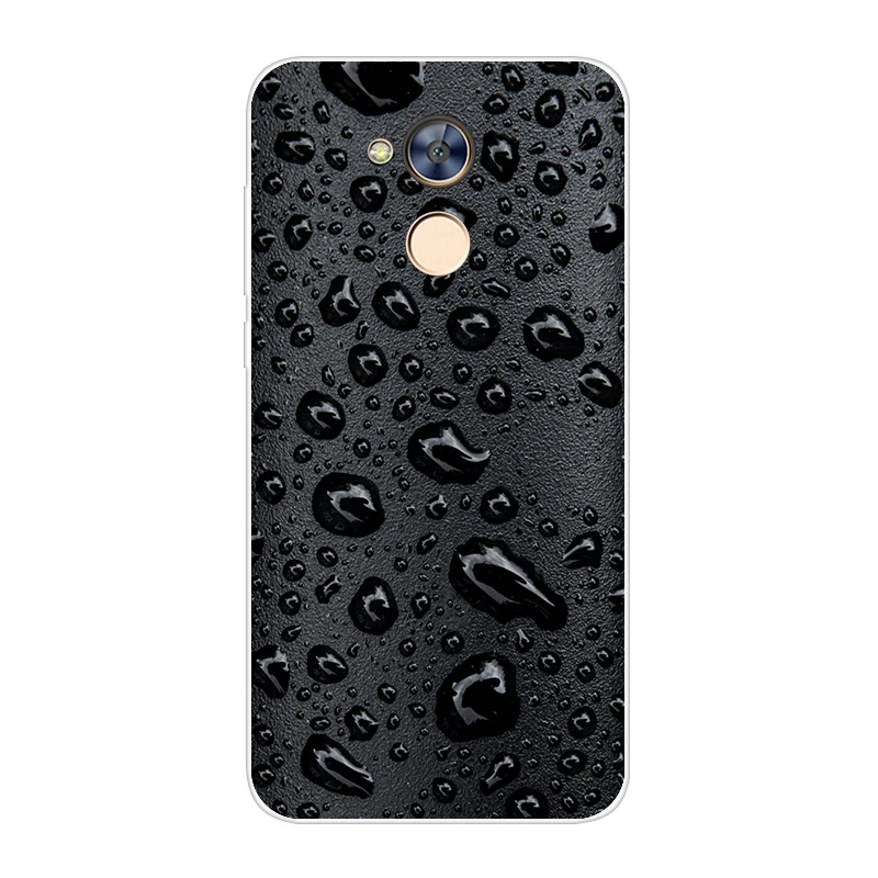 Светло-фиолетовый Чехол для Huawei Honor 6a чехол DLI-TL20 принципиально силиконовый чехол 5," для Huawei Honor 6a защитные чехлы-бамперы для Honor6A - Цвет: Светло-фиолетовый