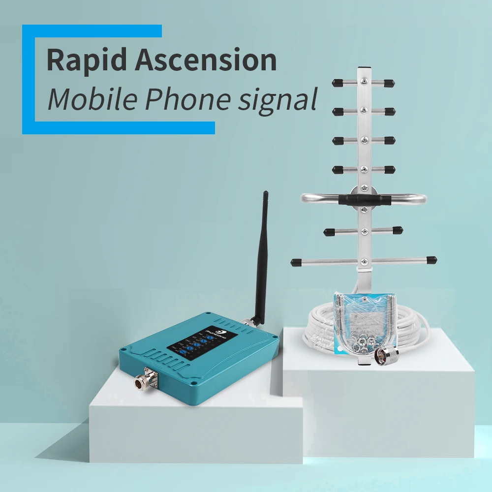 2G 3G 4G Сотовый усилитель 800/900/1800/2100/2600/МГц Усилитель сотового сигнала GSM повторитель усилитель Мобильный GSM 3g 4G повторитель