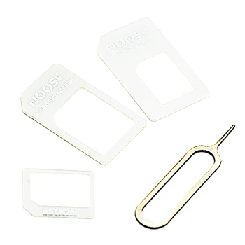 

Mobile Phone With Card Pin DIY Practical Repair Tools Accessories Durable Transformation Replacement Part SIM Adapter