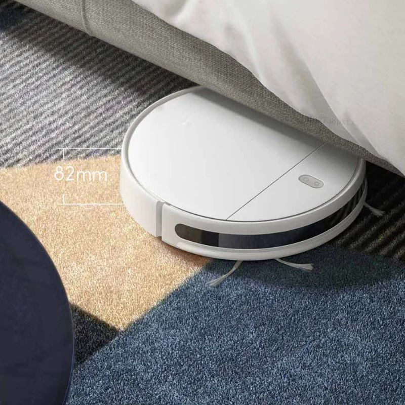Робот пылесос Xiaomi Mijia G1 2200 па с аккумулятором|Смарт-гаджеты| |