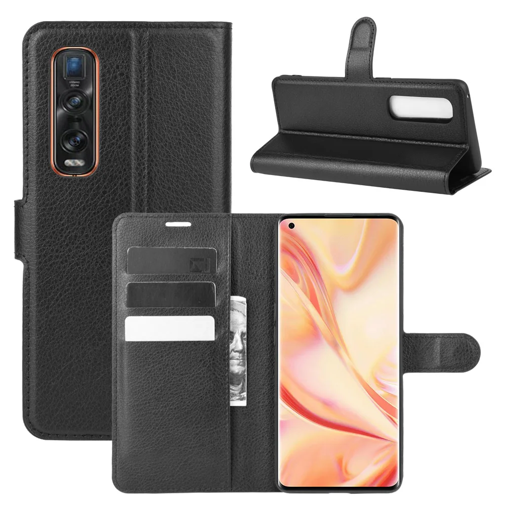 Phone Case Oppo Find X2 Pro Flip Case Amazon Oppo Find X2 Pro