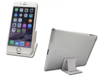

100pcs Universal Table Cell Phone Support holder For Phone Desktop Stand For Ipad Samsung iPhone X XS Max Mobile Phone Mount