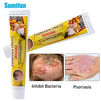 

2Pcs Sumifun Tiger Balm Antibacterial Ointment Treatment Psoriasis Dermatitis Eczema Cream Skin Care Anti-itching Pain Patch Oil