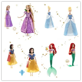 

12'' original rapunzel doll new fashion Doll Rarity+Fluttershy baby doll for girl