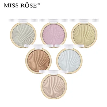 

Miss Rose Brighten Up The High Gloss Powder and Enhance The Color of The Nose Private Label Cosmetics Face