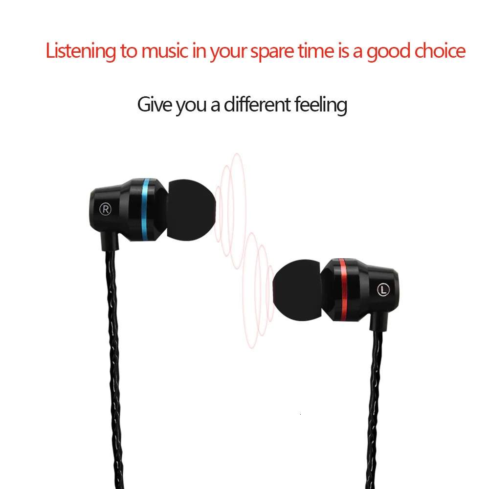 HIFI Earphone For Music