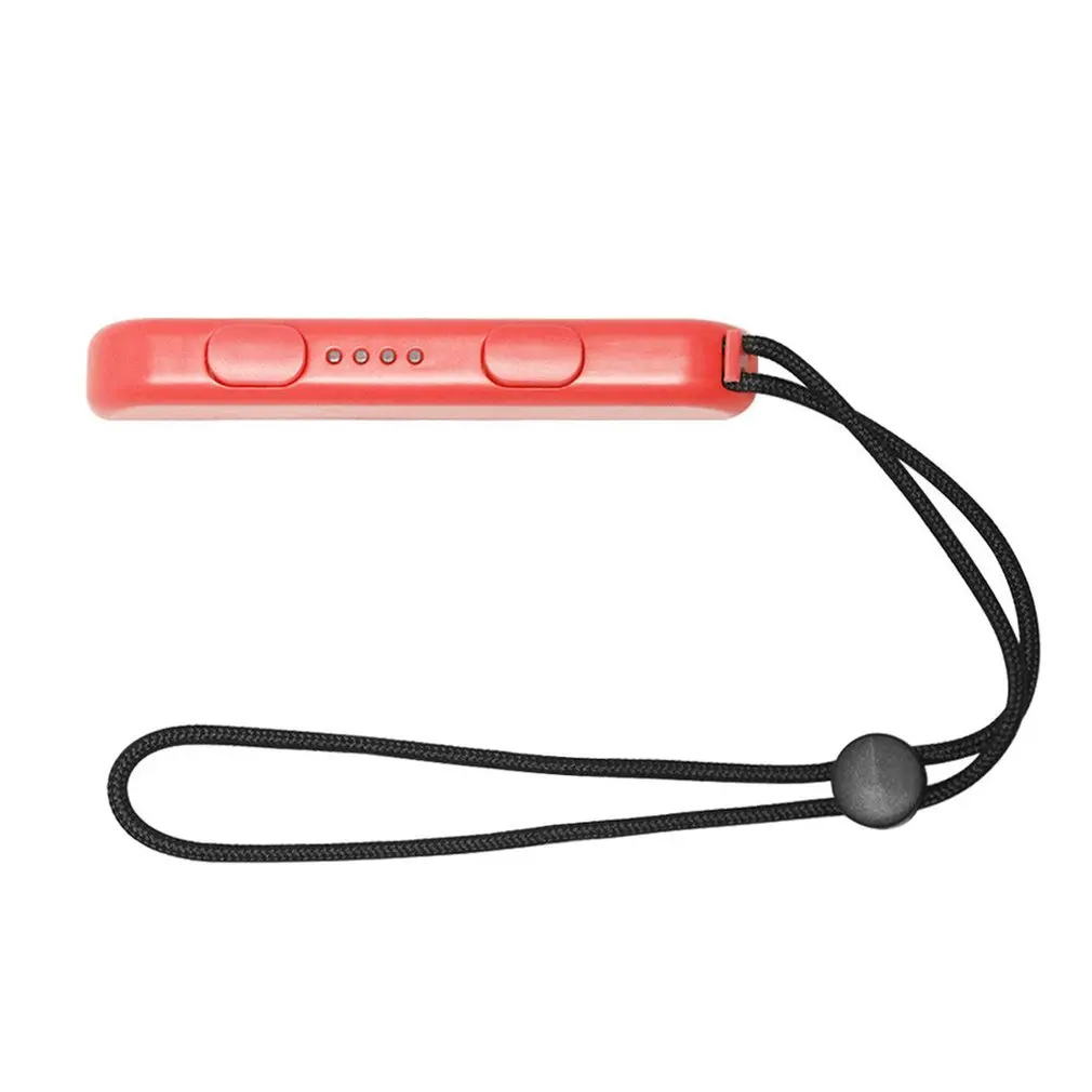 red Джойстик с ручным канатом Joy-Con, ремешок для ноутбука, аксессуары для видеоигр - Цвет: red