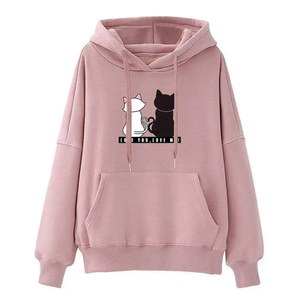 aliexpress moletom feminino