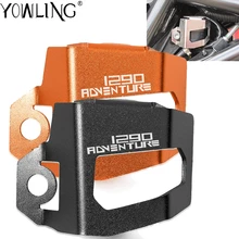 Для KTM 1290 SUPER ADVENTURE R/S/T мотоциклетный задний тормозной насос, резервуар для жидкости, защита резервуара, защитная крышка, масляный стакан 1290 Adventure