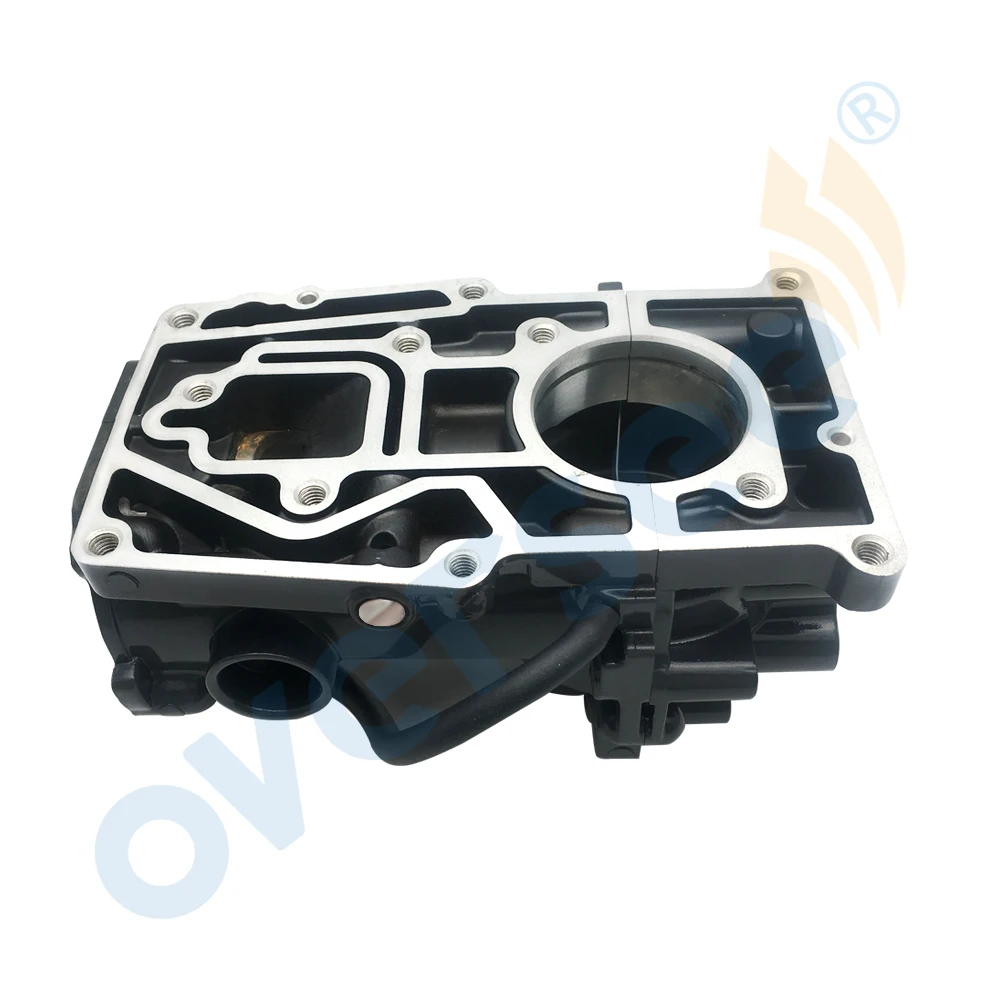 6L5-15100 Crank Case Assy For Yamaha Outboard Motor 2T 3HP Seapro Hidea 6L5-15100-00-1S
