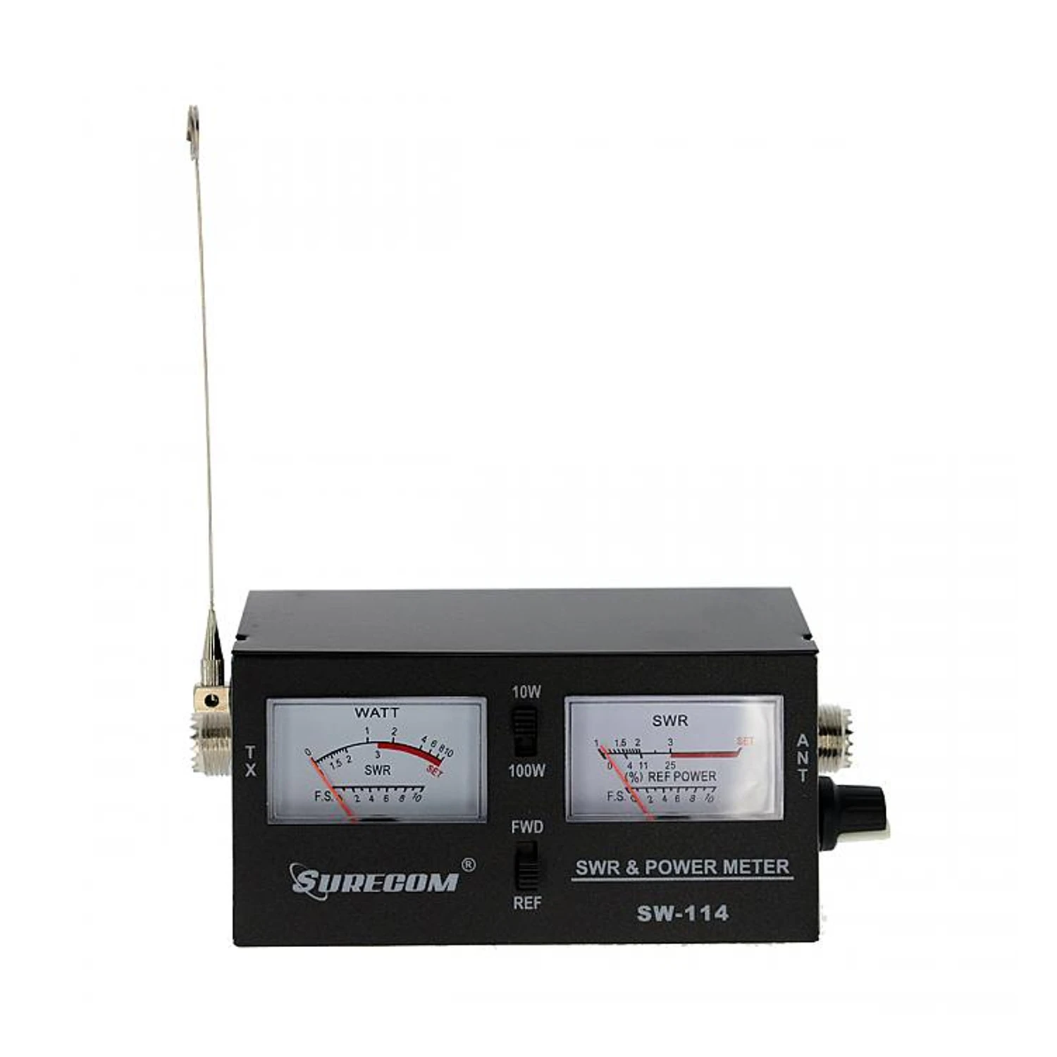 Appareil De Mesure D’antenne Inter-Power SWR-3 – Non Testé – Japon