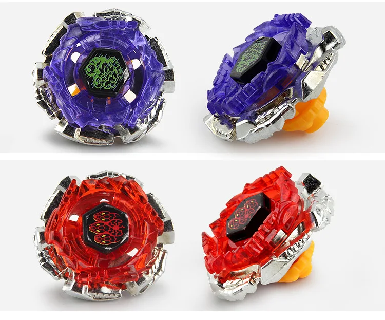 Созвездие сборки Beyblade Spinner AA26 Сплав 3D Spinner Набор Мальчик игрушка