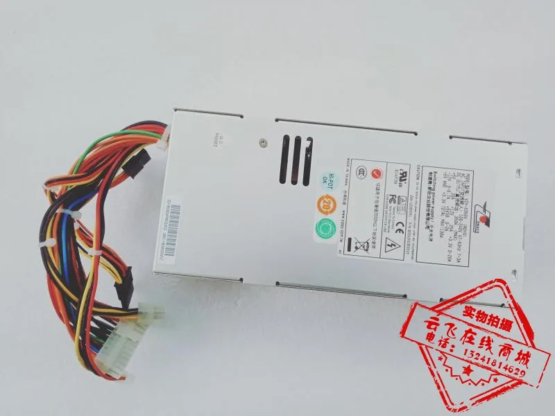 Emacro для EMACS/Zippy V2H-5350V(ROHS) сервер-источник питания 350W B00V2H0350003