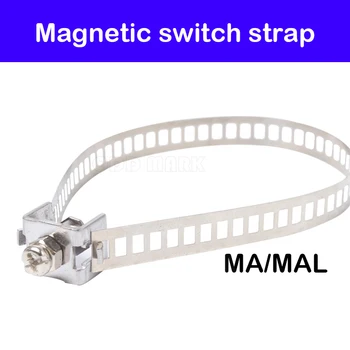 

Free Shipping Sensor cable tie mini cylinder MA MAL fixing strap