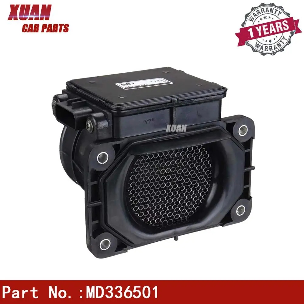 XUAN E5T08171 MD336501 MAF сенсор расходомер воздуха сенсор для Mitsubishi Eclipse Galant Chrysler Sebring Dodge Stratus