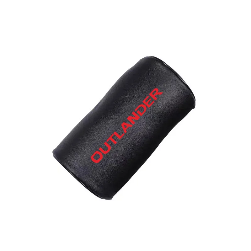1PCS Автомобильный подголовник для шеи для Mitsubishi OUTLANDER, безопасность сиденья, поддержка автомобиля, подголовник для шеи, подушка для автомобиля, Стайлинг - Цвет: 1PCS