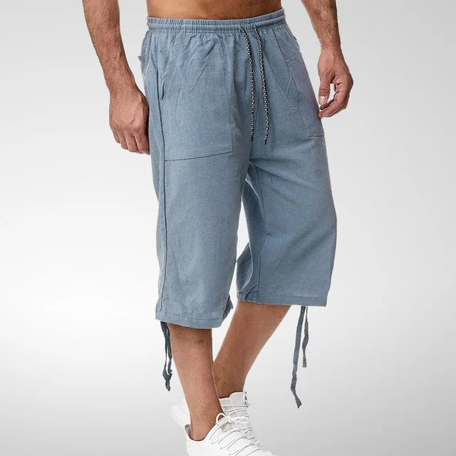 3xl Bermuda Shorts Male Long 