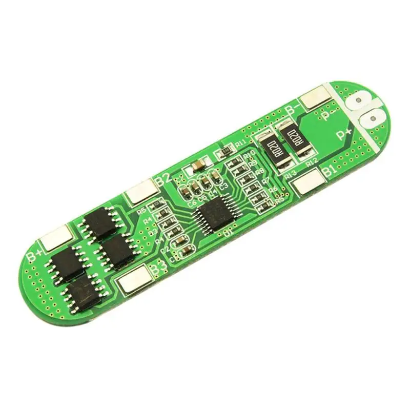 

4S 6A 16V Li-ion Lithium Battery 18650 Charger BMS PCM Protection Circuit Board for Cell Pack Lipo Cell Module