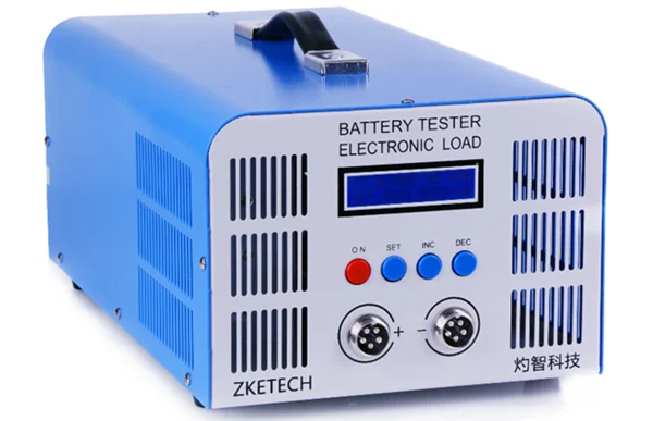EBC-A40L высокотоковый тестер емкости батареи литиевая батарея железо литий Ternary power Charge and Discharge 40A