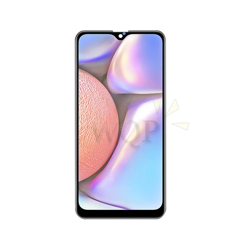 Для samsung galaxy A10s ЖК-дигитайзер A107/DS A107F A107FD A107M дисплей с рамкой сенсорный экран дигитайзер для samsung A10S ЖК