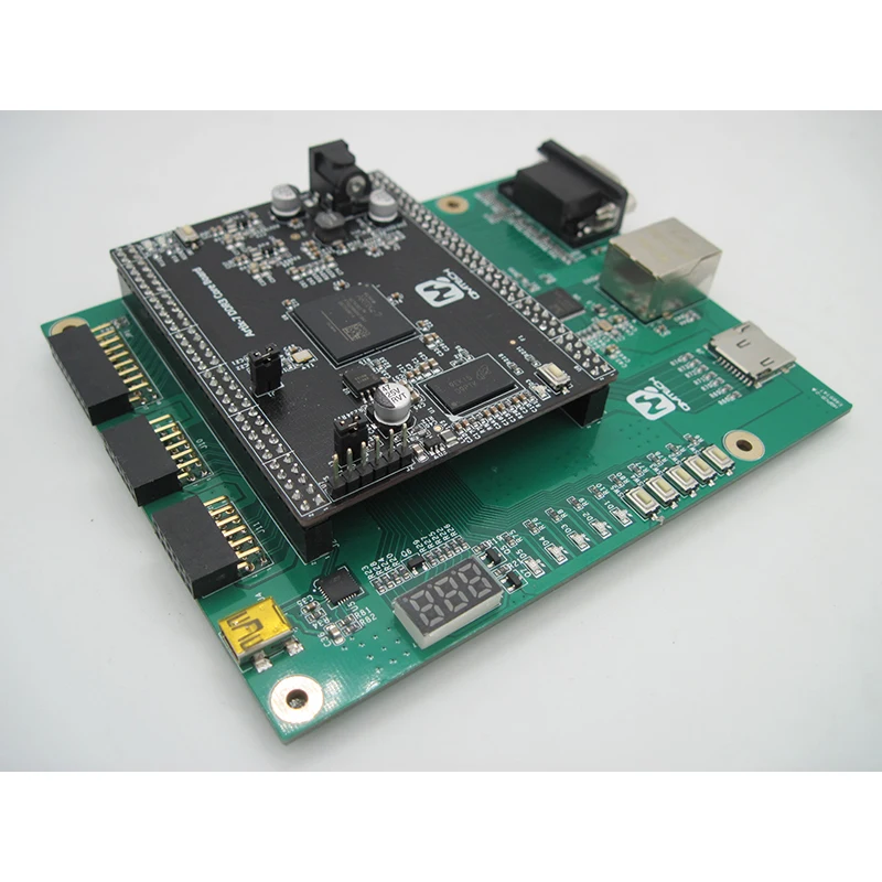Artix7 Artix-7 A7 Development Board XC7A35T DDR3 Xilinx FPGA Core | Электронные компоненты и принадлежности