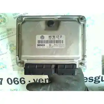 

0281012194 switchboard Check Checkpoint Volkswagen Pole (9n3) Advance