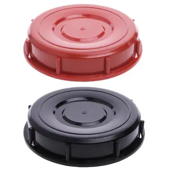 

IBC Tank Cap Cover Lid Bung Adapter Plug Ball Valve Leakproof and Dustproof Pipe A5YD