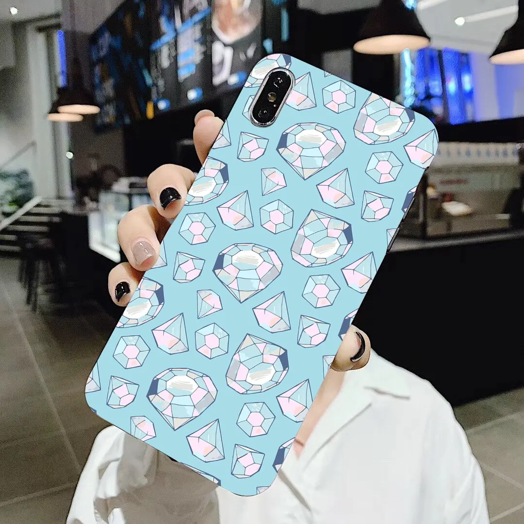 Роскошный силиконовый чехол для телефона Huawei Nova 2 3 2i 3i Y6 Y7 Y9 Prime Pro GR3 GR5 2017 2018 2019 Y5II