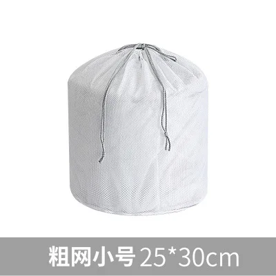 1 Pcs Laundry Bags Bundle Pockets Washing Machine Wash Bag Laundry Organizer Bra Bags Storage Lavadora De Zapatos Landry Bags - Цвет: Rough Web 1