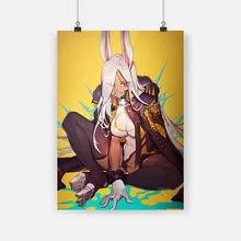 Featured image of post Rumi Usagiyama Poster