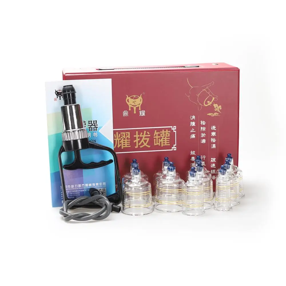 10 шт вакуумные банки всасывание вакуума Набор вакуумных присосок с