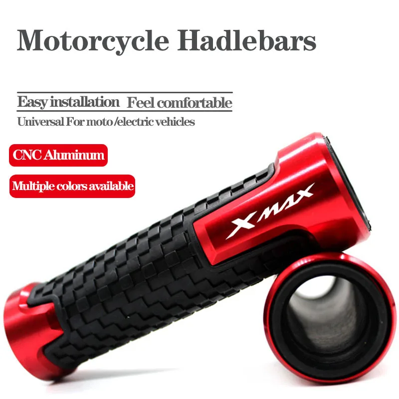 

Универсальный руль для мотоцикла, 7/8 дюйма, 22 мм, для Yamaha X MAX 250, 400, 2017, 2018 X MAX, 2017-2018, 17, 18