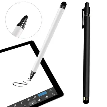 

Dual Tips Capacitive Pen Touch Screen Stylus Pencil for iPad Phone Tablet Colorful Tablet Pen