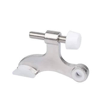 

Trident Door Top Hardware Door Bump Zinc Alloy Door Top Door Stop Door Control Hardware For Home