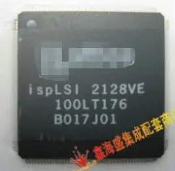 100% Новый оригинальный ISPLSI2128VE100LTN176 ISPLSI2128VE-100LT176 ISPLSI 2128VE 176-LQFP решетки