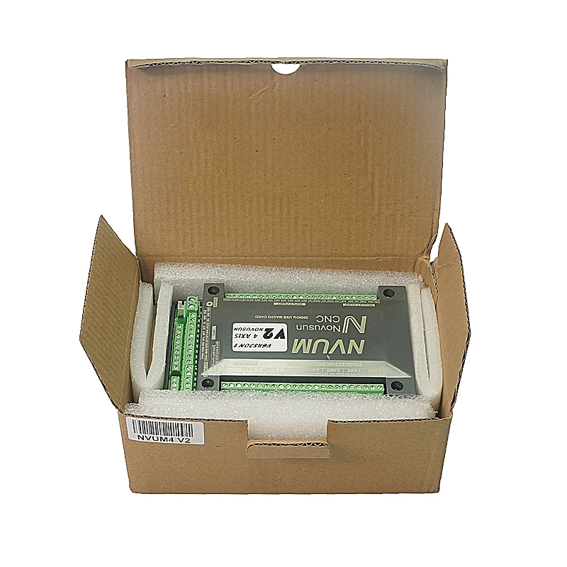 USB Mach3 Card + manual pulse (6)