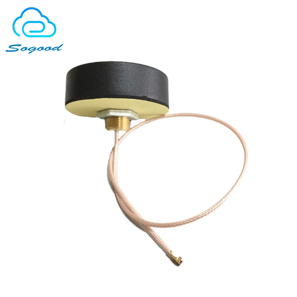 Наружная Водонепроницаемая 4G GSM GPRS 2 5 8G 433mhz GPS 2G антенна Кабинета RG178 20cm кабель